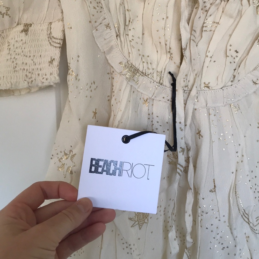 NWT Beach Riot Virgo Dress - Picture 5 of 8
